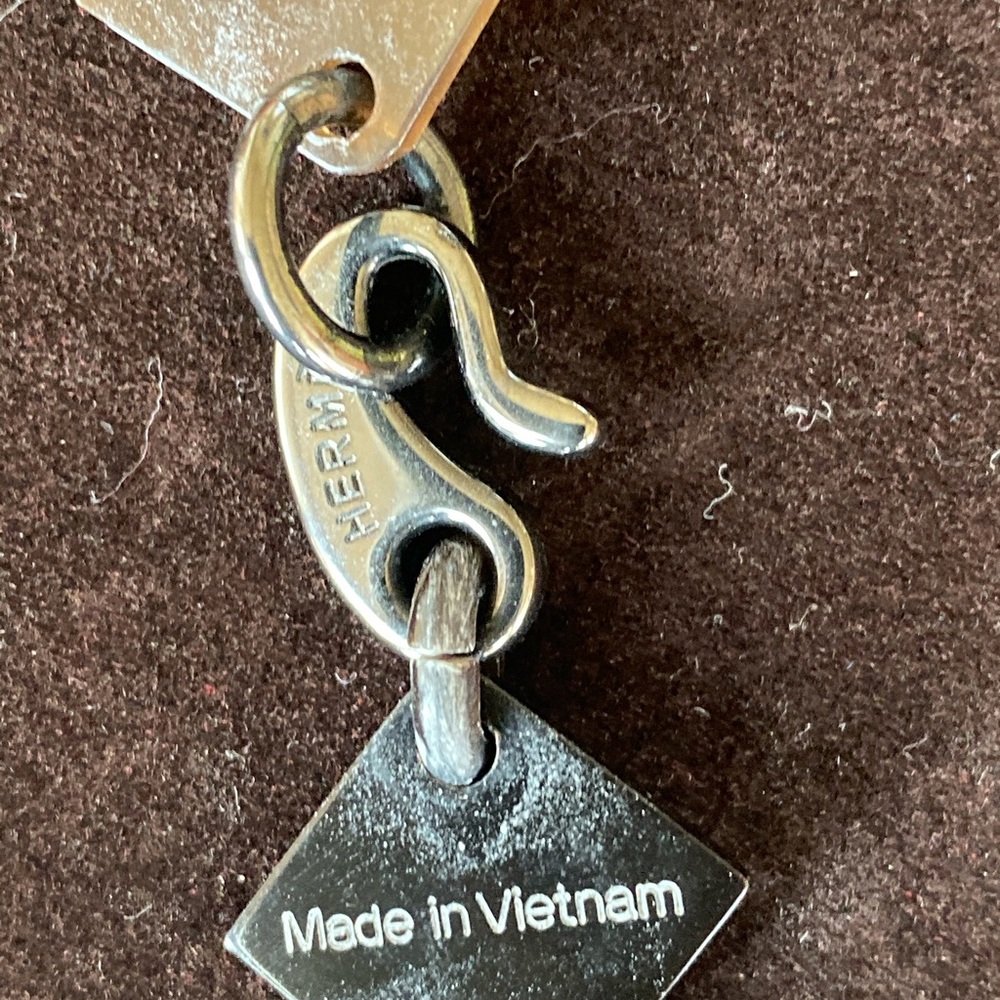 Herms Deva Necklace - image 7